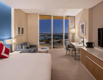 Two Connecting With Access to Three Pools Family Deluxe room