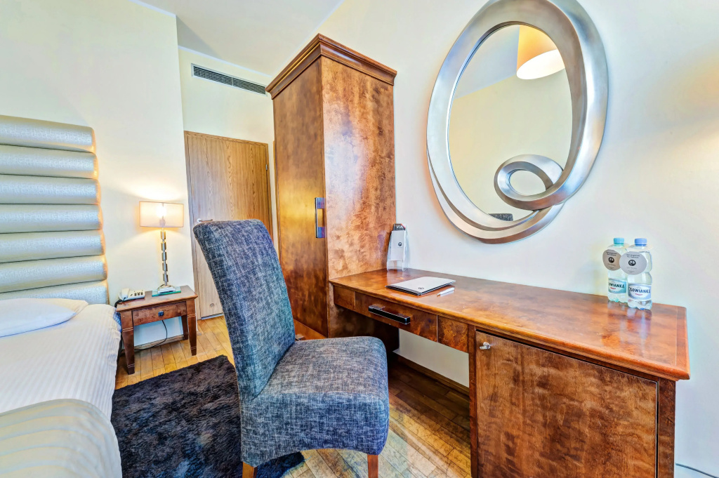 Don Prestige Residence Hotel - Chambres