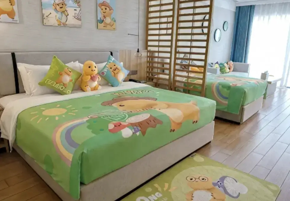 LiKing SanYa Resort  - Chambres