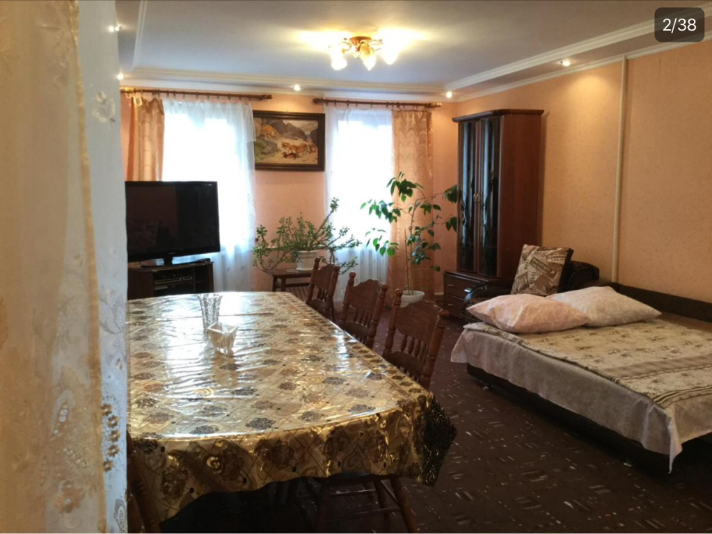 Коттедж с красивым видом из окна в Holiday Home