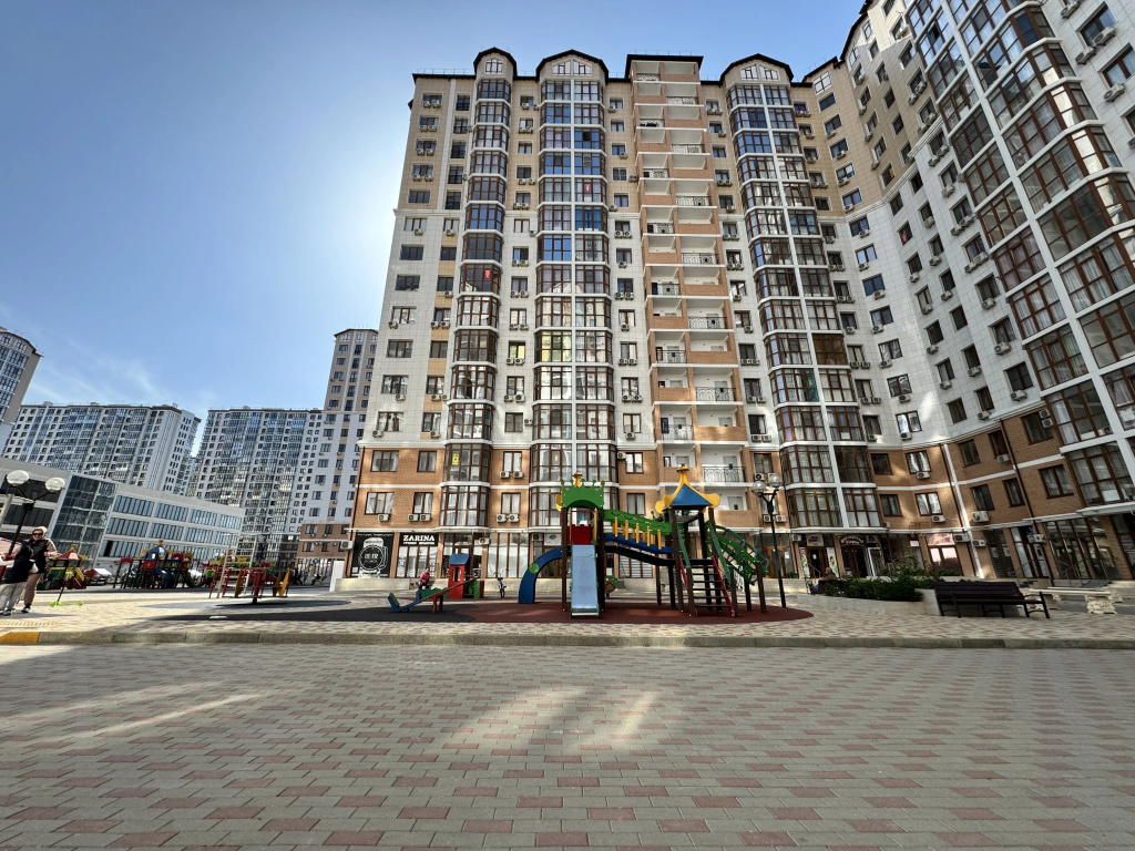 Квартира Стильная с видом на виноградники — фото