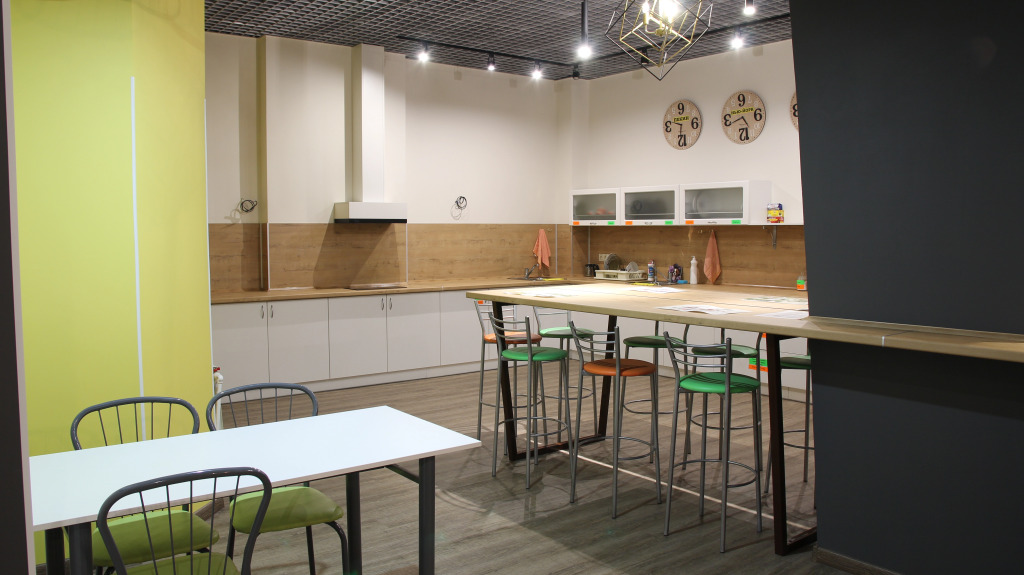 Хостел Капсульный отель Вверх дном - фото 23