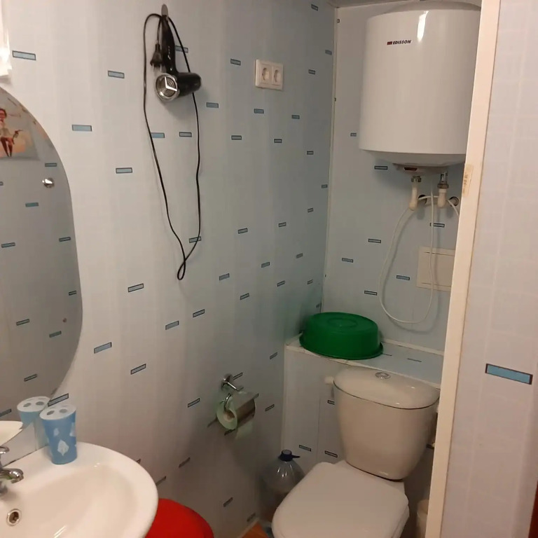 Четырёхместный номер Standard с 2 комнатами в Манжерок