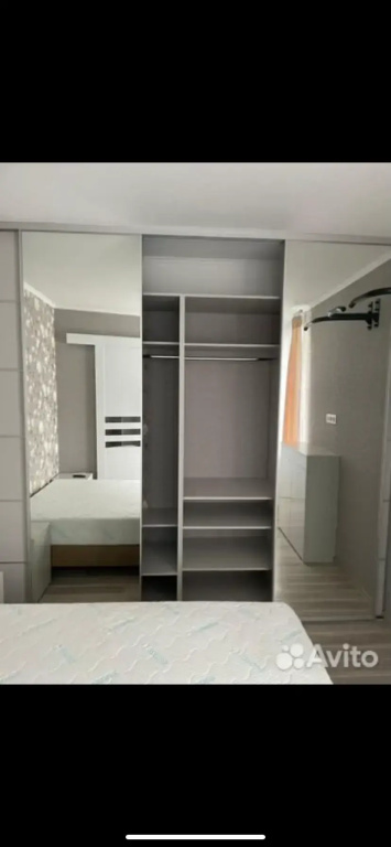 Double Apartment with balcony (full double bed)