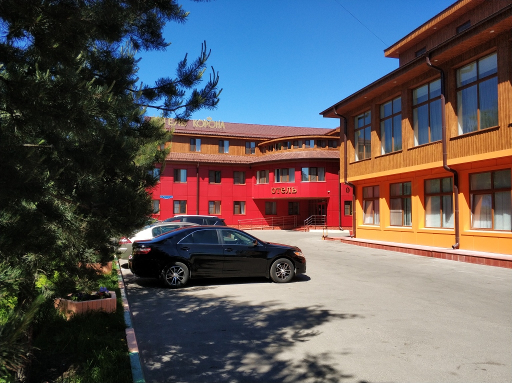 Korona Hotel, Krasnogorskiy rayon, Moskva