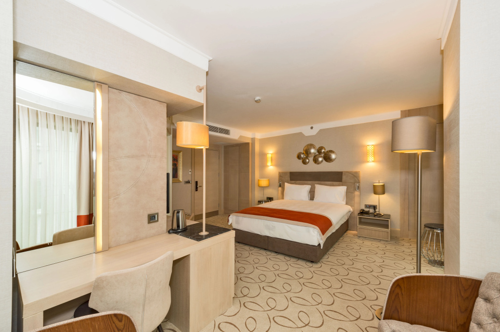 Mare Park Hotel - Général