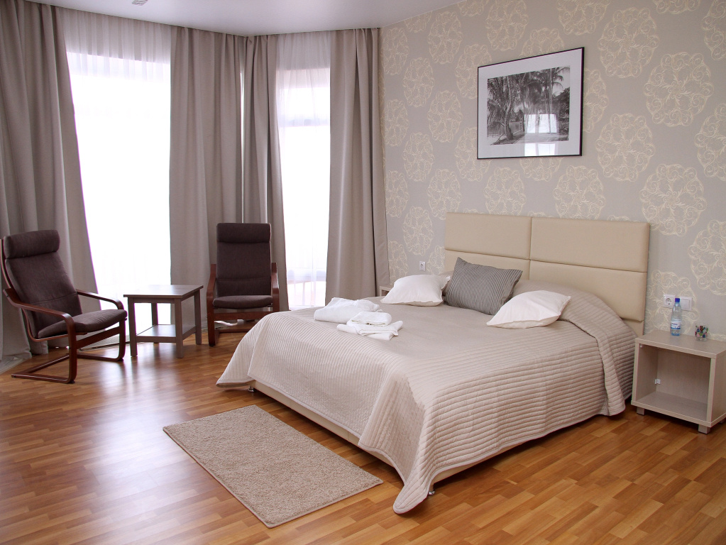 Comfort Standard Double room (full double bed)