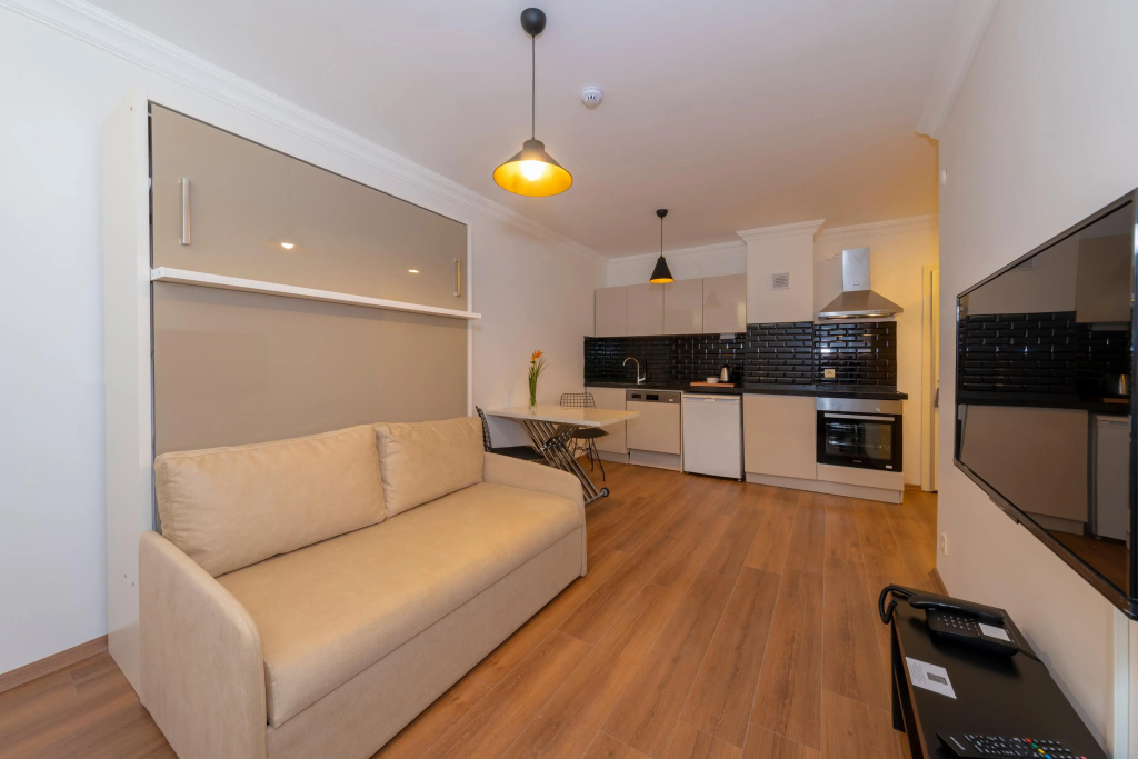 Апарт-Отель Joy Suites — фото