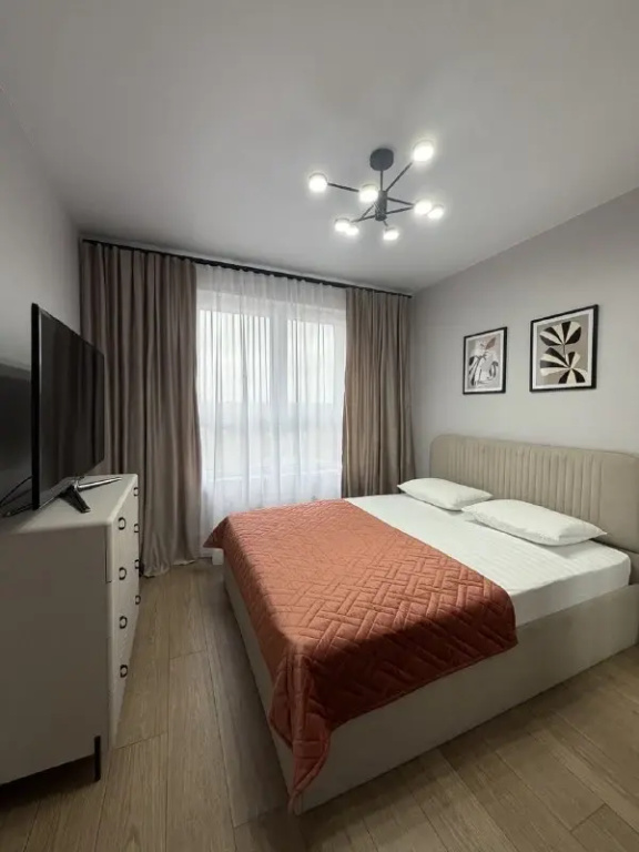 Квартира Inndays Apartments на Куприна 5 — фото