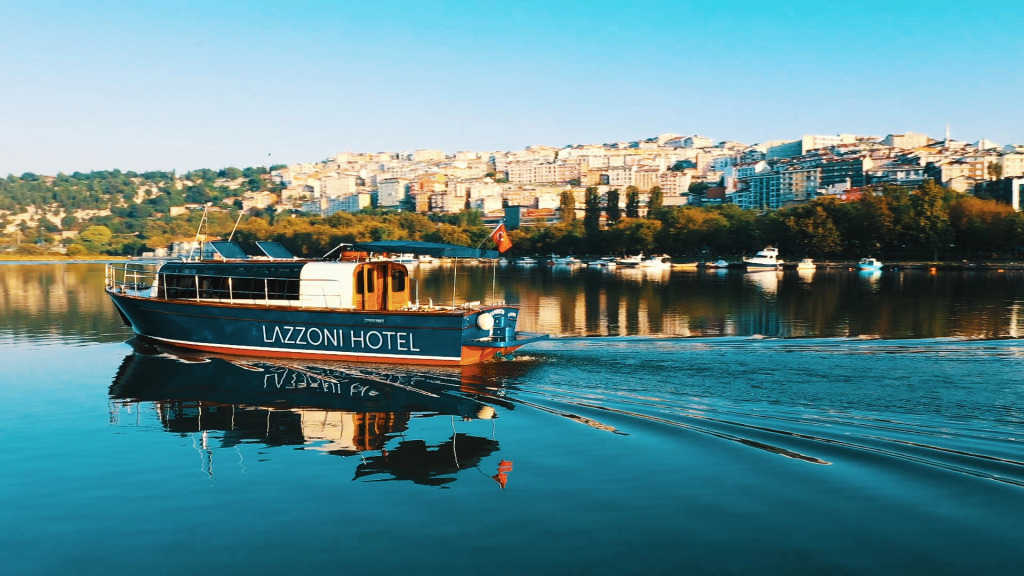 Отель Lazzoni - фото 8