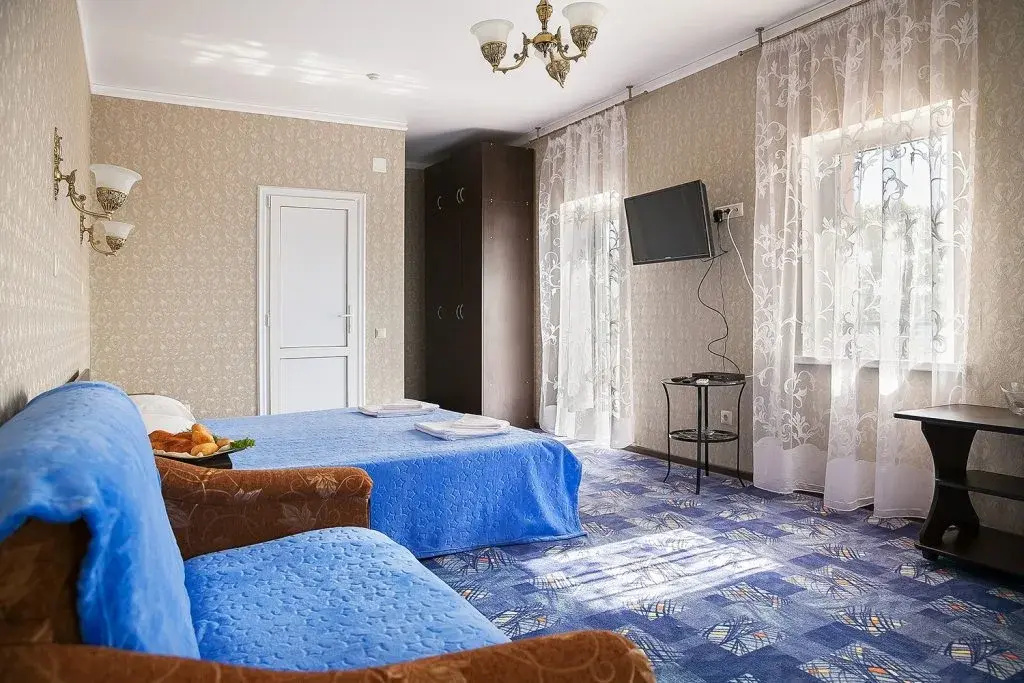Comfort room