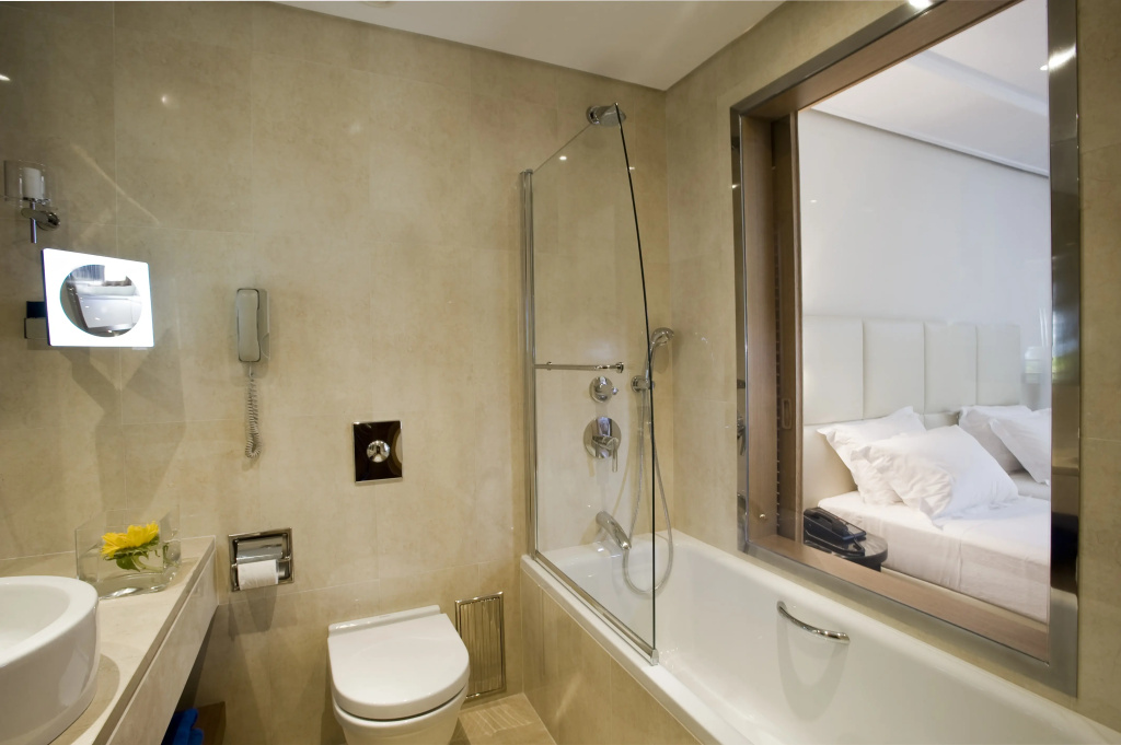 Kernos Beach Hotel - Chambres