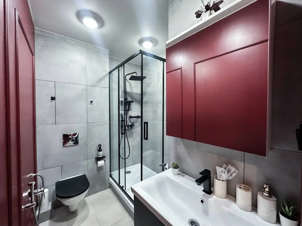 Квартира Top Rooms: Эксклюзивная евротрешка на Таганской — фото