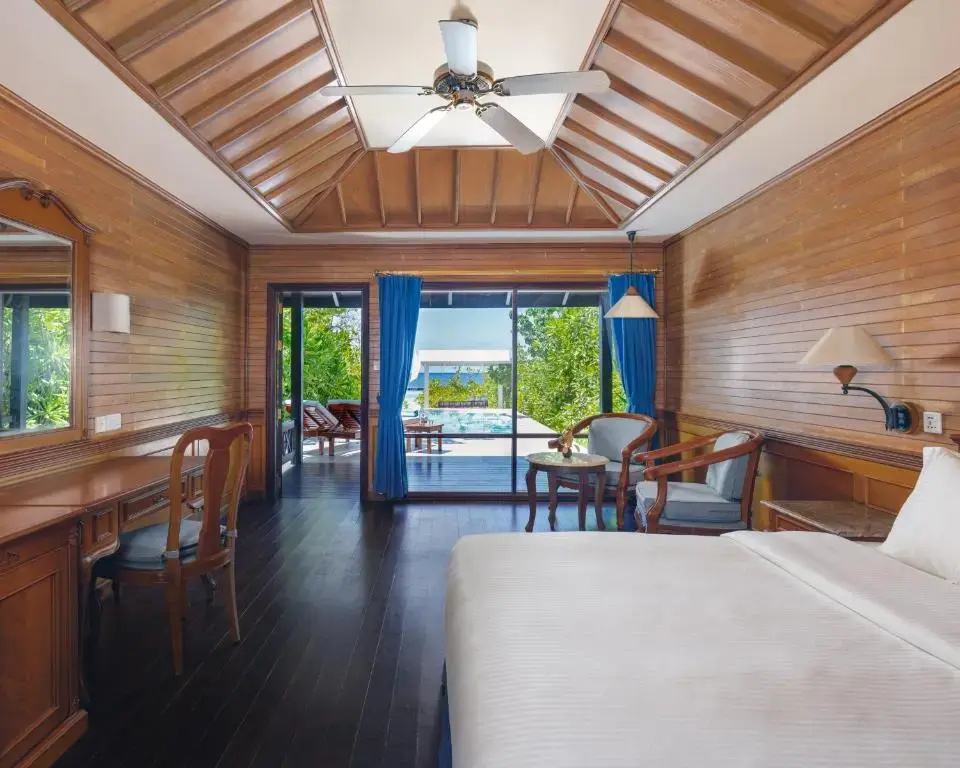 Royal Island Resort & Spa - Général