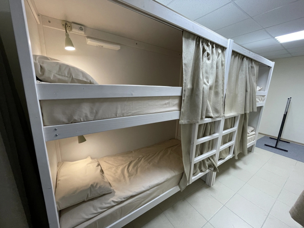 Мини-отель Luxeson - фото 4