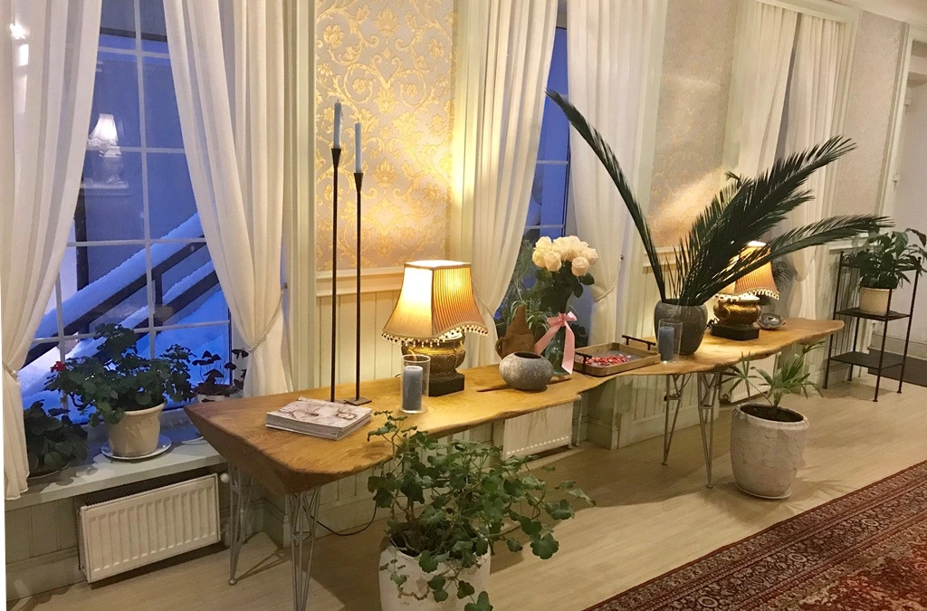 Бутик-Отель Барвиха Хаус - фото 11