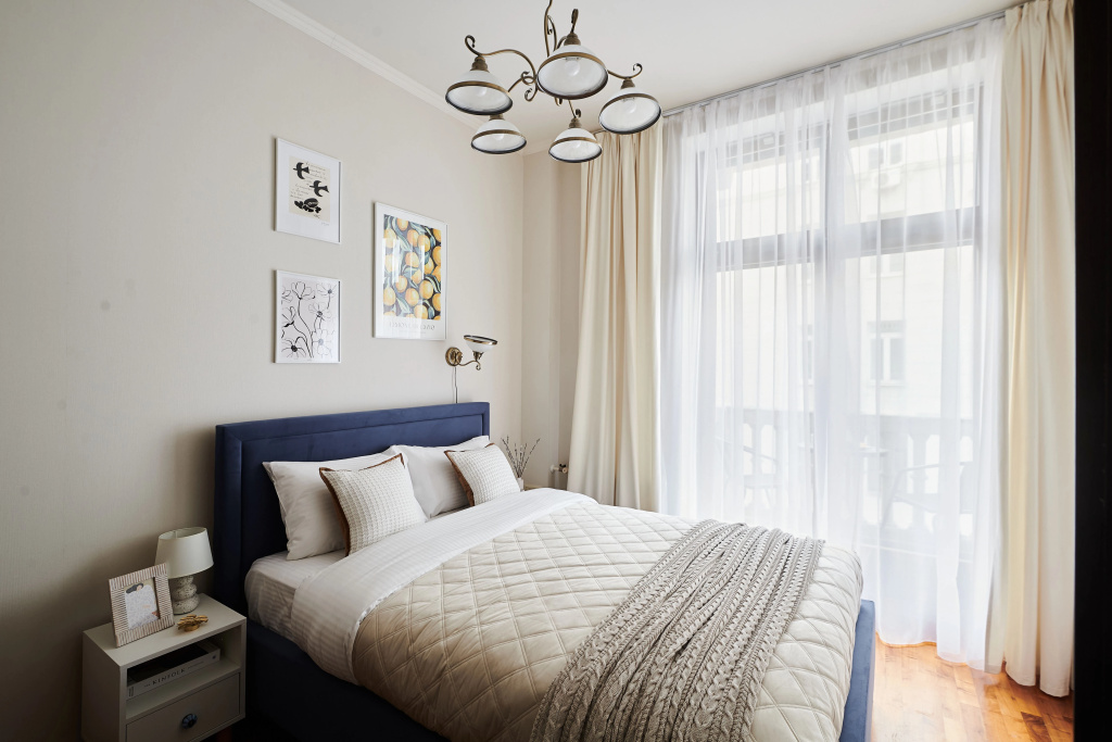 Квартира GM Apartments на Тверской у Красной площади — фото