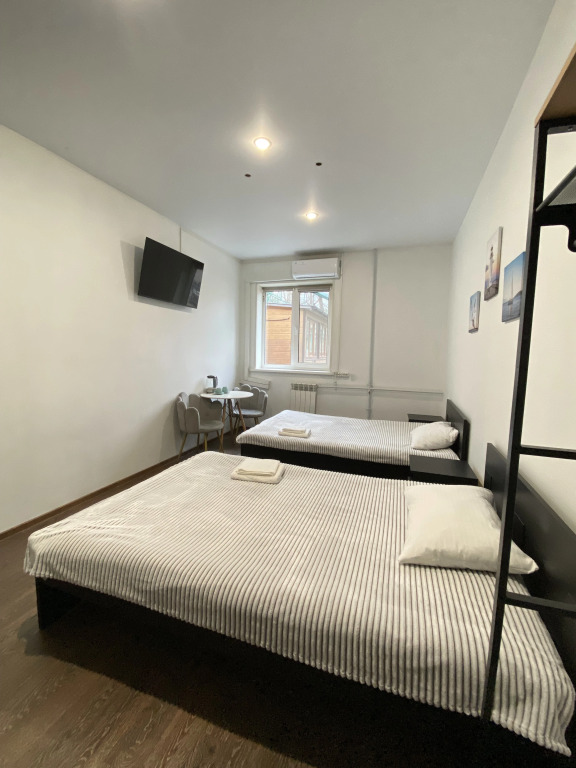 Двухместный номер Standard 2 отдельные кровати в Neo room