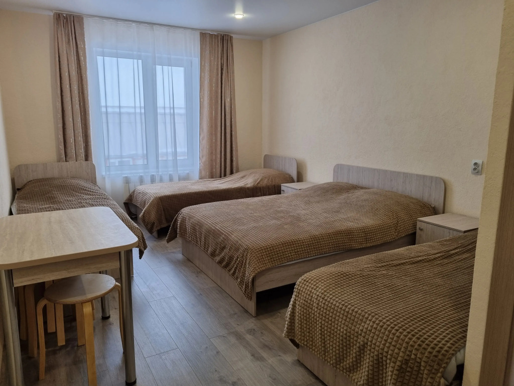 Пятиместный номер Comfort c 1 комнатой в Seraphim Grad