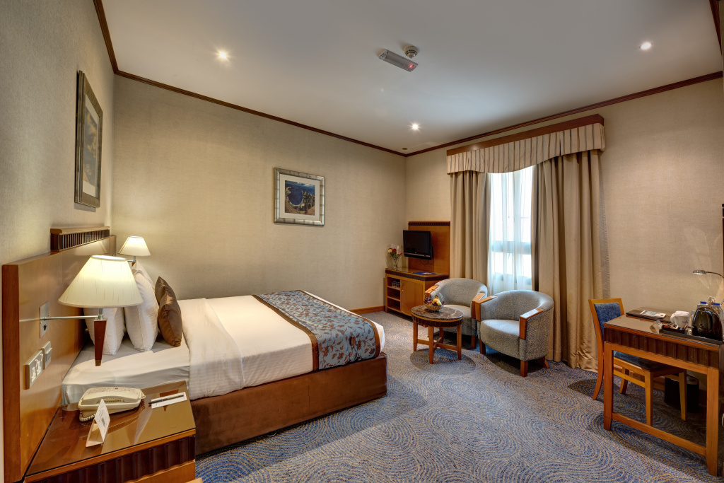 Golden Tulip Al Barsha, Дубаї, Об'єднані Арабські Емірати мініатюра 40