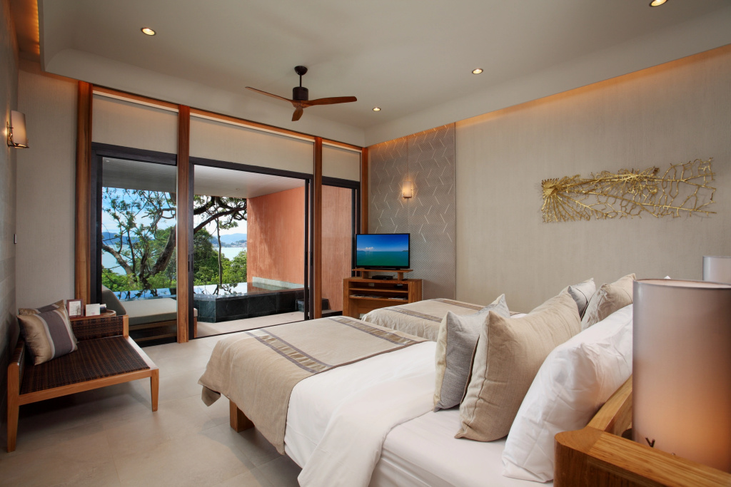 Sri Panwa Phuket Luxury Pool Villa Hotel - Chambres