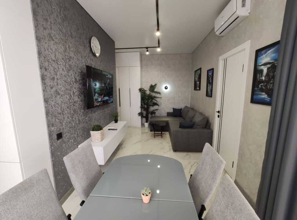 пер сириус. обстановка студии 28 кв. фото квартир однушек. жк уктус екатеринбург. пер.