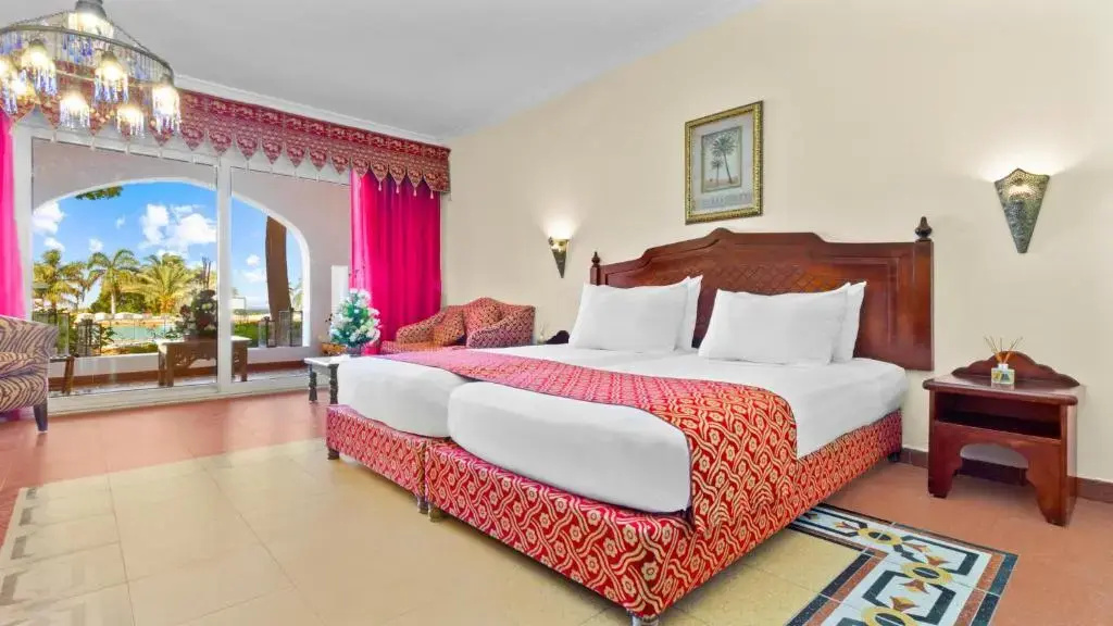 Domina Coral Bay Resort - Général