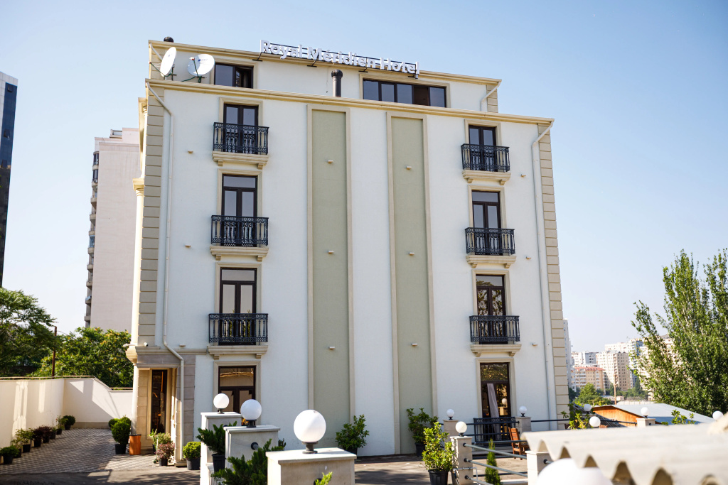 Отель Royal Meridien — фото