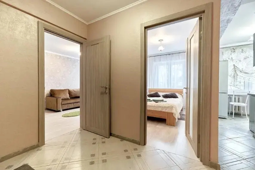 Квартира Двушка у метро Пушкинская, рядом с центром — фото