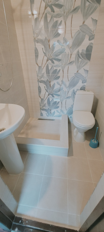 Двухместный номер Deluxe с балконом и с видом на сад (двуспальная кровать) в Друзья
