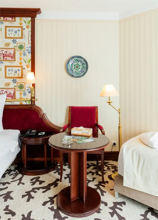 City Palace Hotel - Chambres
