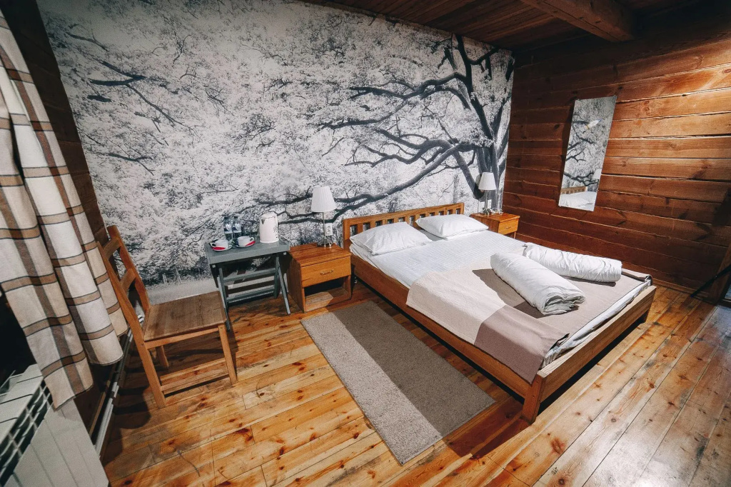 Luxe Cedar House