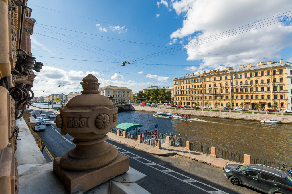 Отель Елисеевский — фото