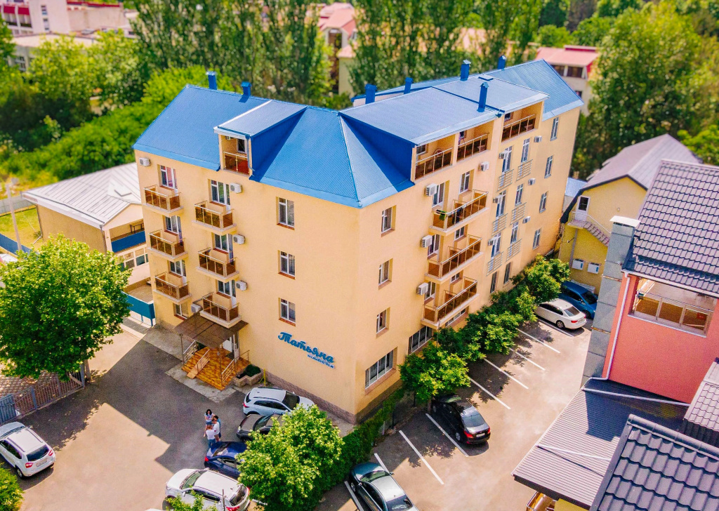 Отель Татьяна — фото