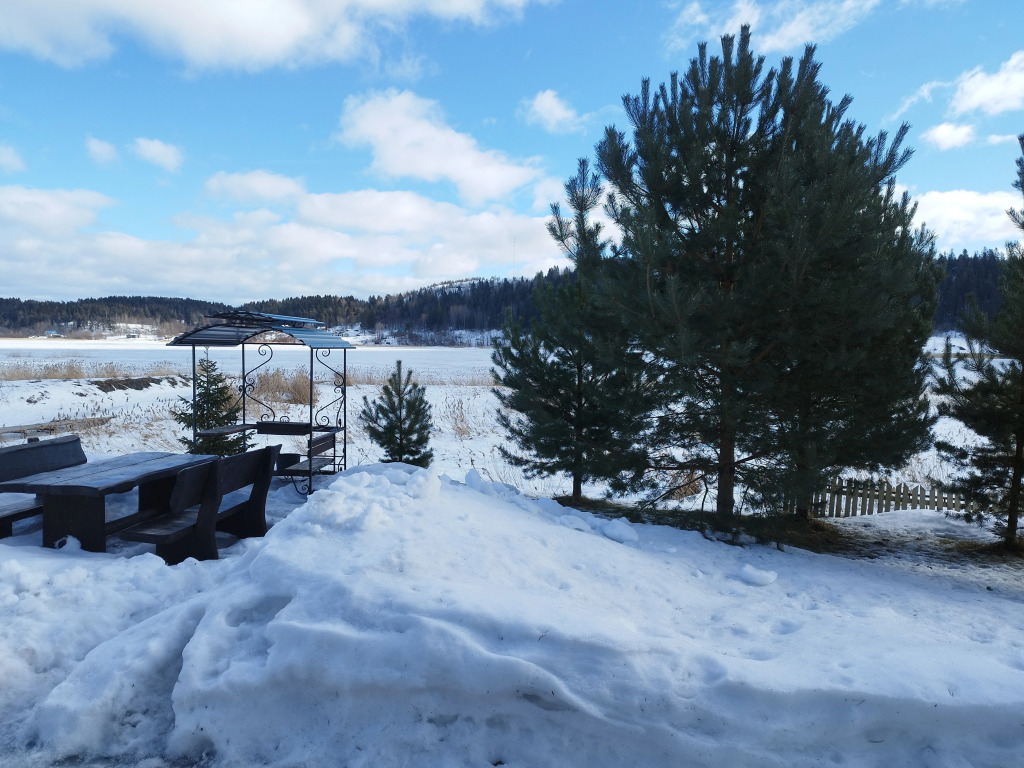 Студия в Рантатало