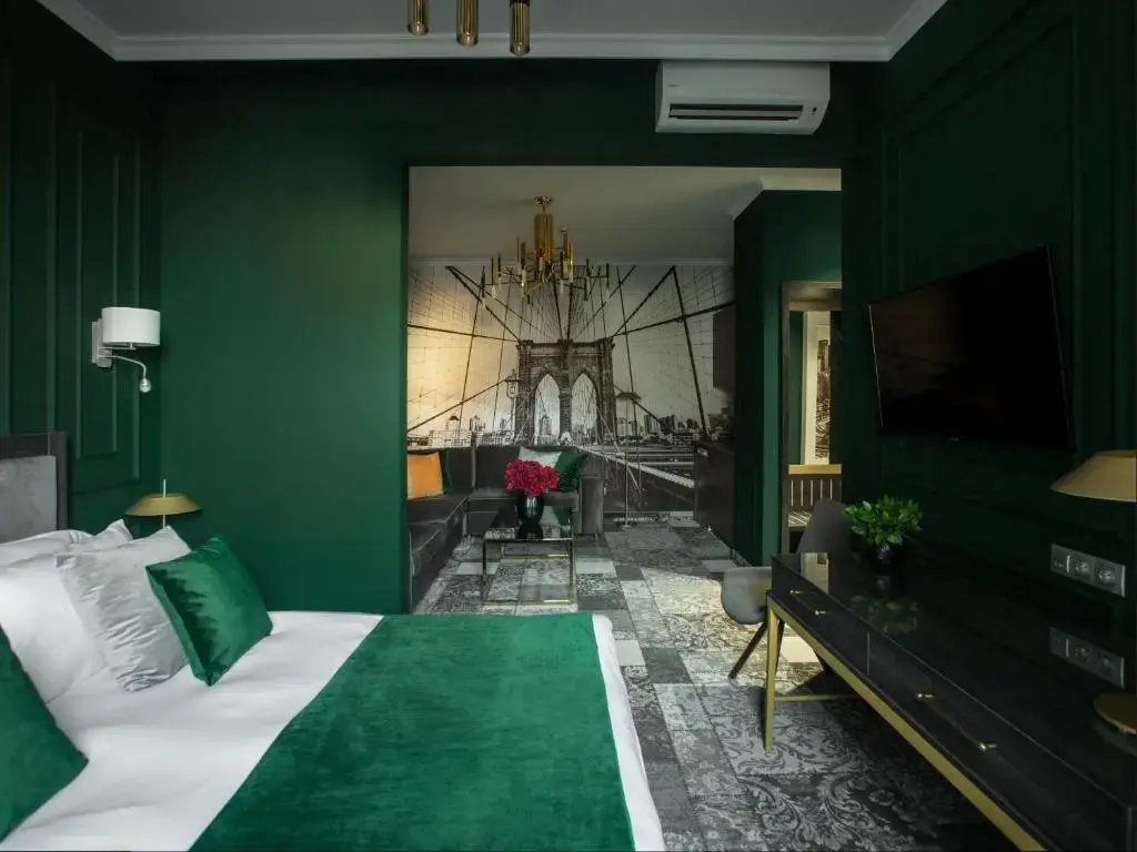 Aquaperla Boutique Hotel — фото