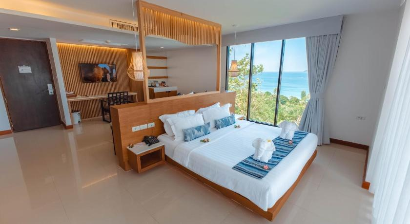 Peach Blossom Resort & Pool Villa - Chambres