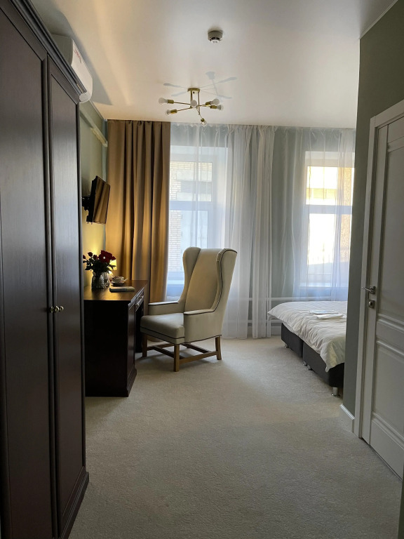 Отель Гости - фото 16