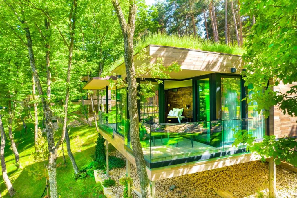 Курортный Отель Bioli Medical Wellness Resort — фото