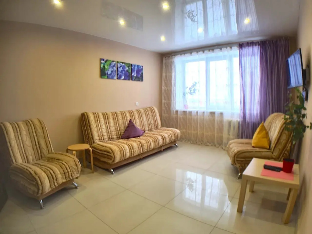 Квартира AlloTagil на Шоссе Черноисточинчкое 42 - фото 4