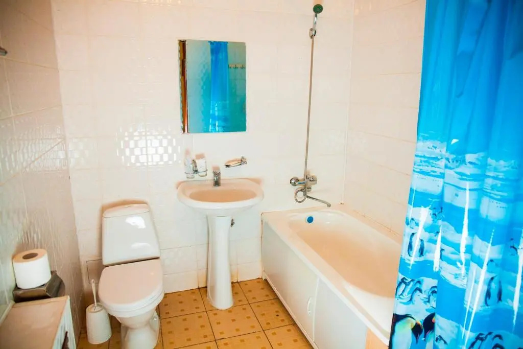 Standard Double room (twin beds)