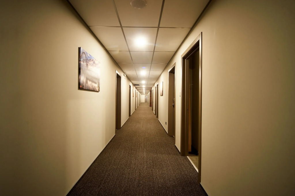 Отель Urban - фото 11