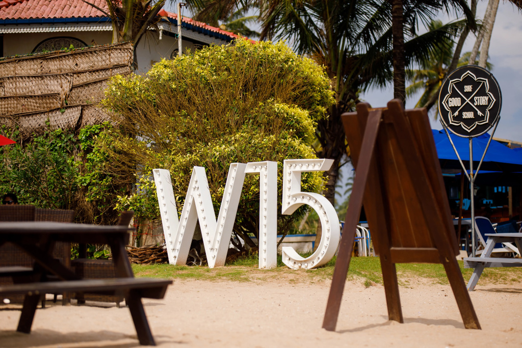 Отель W15 Weligama - фото 24