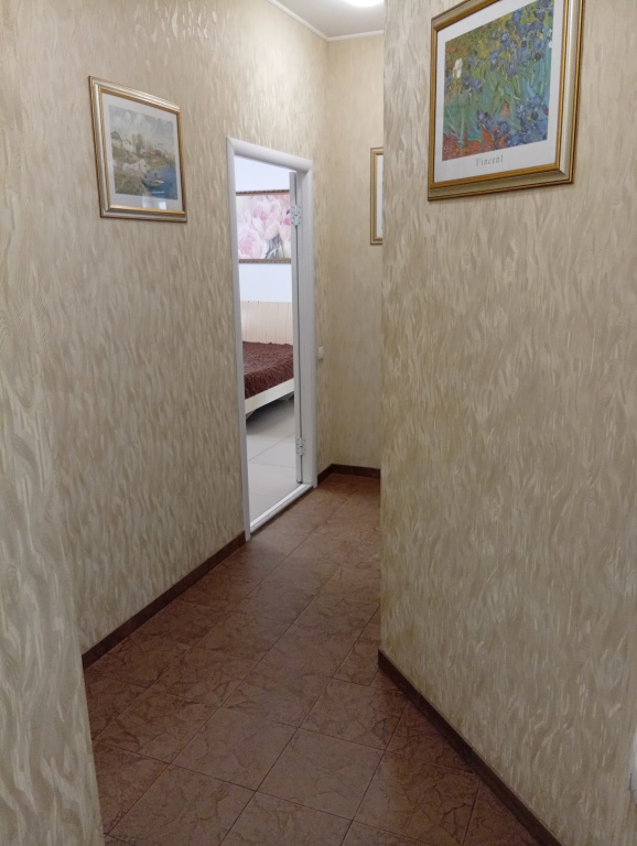 Квартира однокомнатная с джакузи в центре города