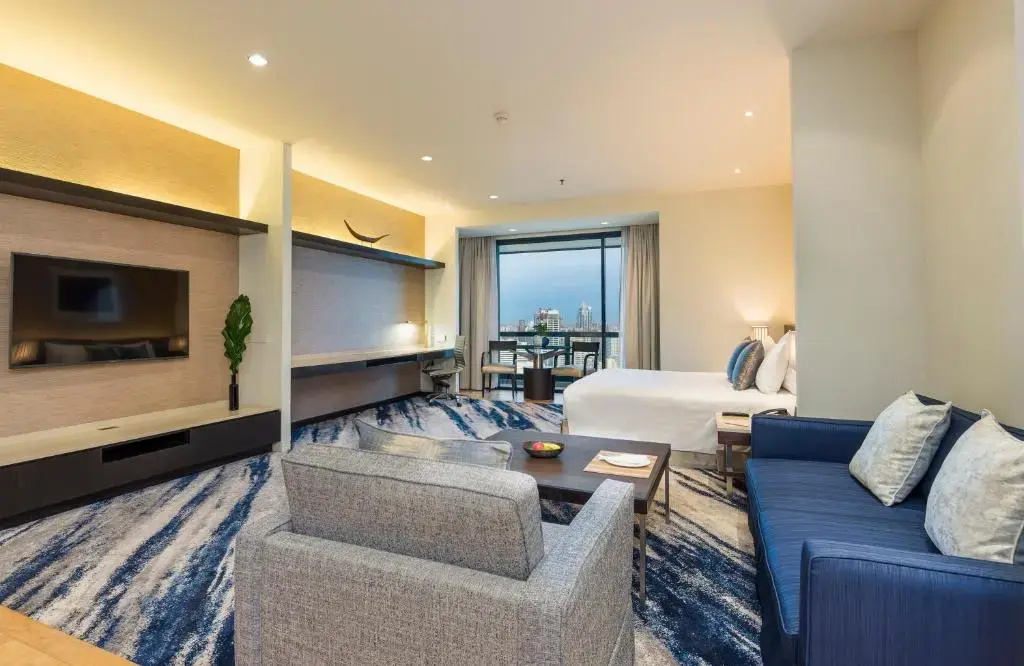 Emporium Suites By Chatrium Hotel - Général