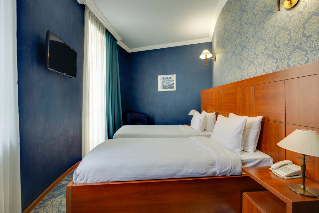 Astoria Tbilisi Hotel - Chambres