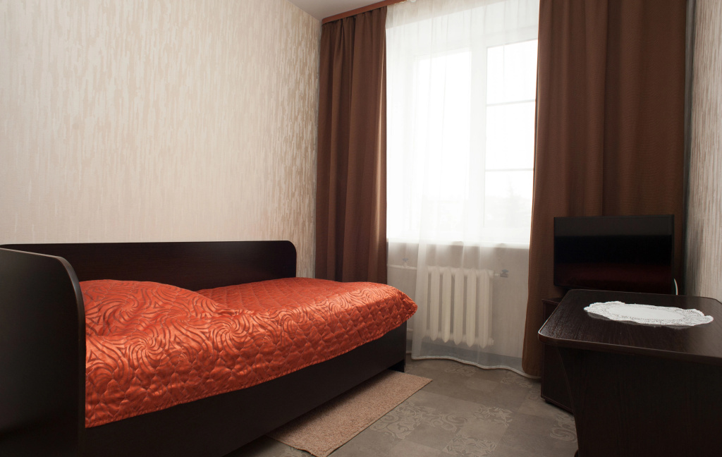Economy Single room (single bed)