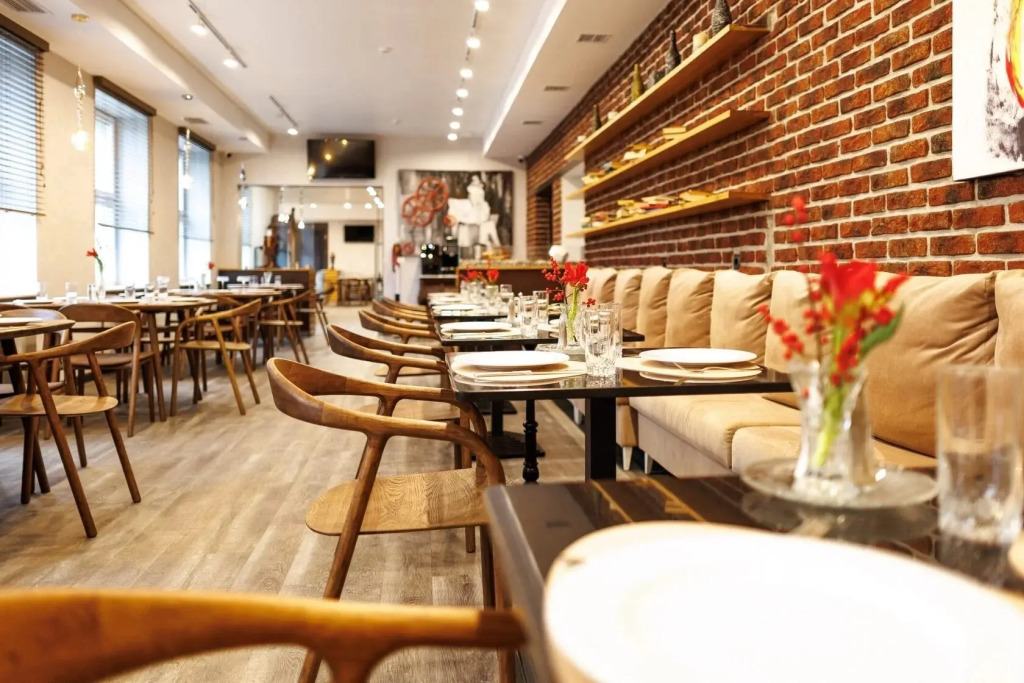 Отель Москва — фото 6