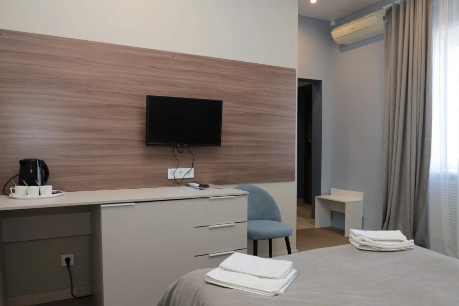 Двухместный номер Стандарт двуспальная кровать в Сон