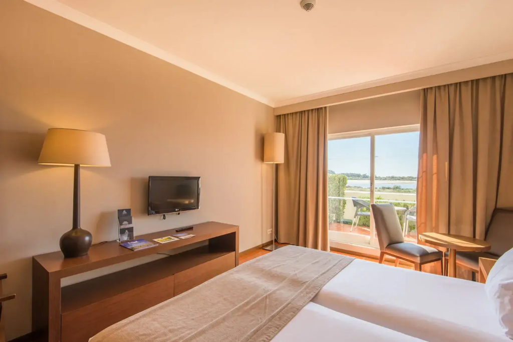 Hotel Eco Hotel Vila Galé Albacora - Chambres